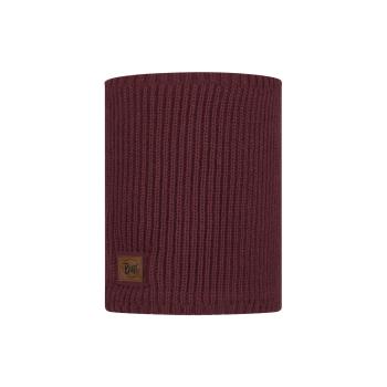 Шарф-труба Buff Knitted & Fleece Neckwarmer Rutger, Maroon (BU 117902.632.10.00) image