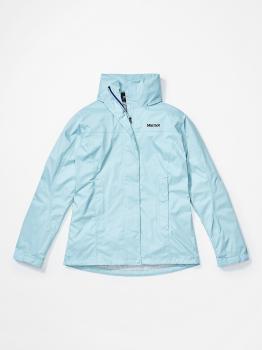 Мембранна жіноча куртка Marmot PreCip Eco Jacket, S - Corydalis Blue (MRT 46700.3134-S) image