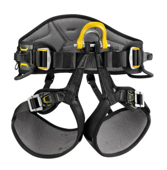 Система страхувальна для промальпу Petzl Astro Sit Fast 0 (C085AA00) image