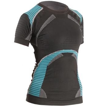Термофутболка жіноча Accapi HealthPower, Lime/Anthracite, M/L (B3ACC NA450.998-ML) image