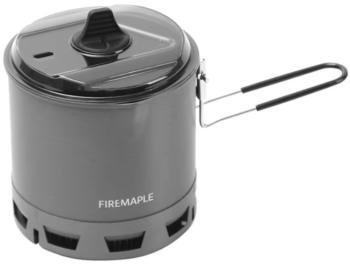 Казанок Fire Maple Petrel Ultralight Pot G2 з теплообмінним елементом, 0.75 L (FM Ppot750) image