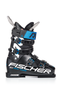 Жіночі черевики Fischer My Curv 110 Vacuum Full Fit, р.23 (U15719) image