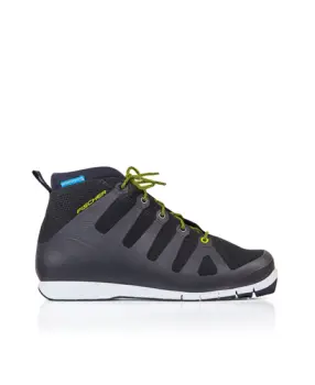 Черевики лижні бігові Fischer, Fitness, Urban Sport, р.42, Black/Yellow (S25019) image