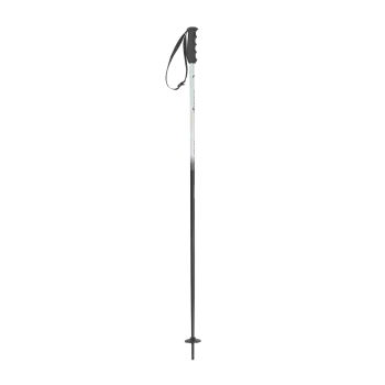 Лижні палиці Nordica Alpine TI Bright, Black/White, 110 см (NRD 0B081001-002-110) image