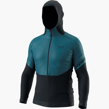 Мужская ветровка Dynafit Alpine Hybrid JKT M, blue, XXL (71604/8071 XXL) image