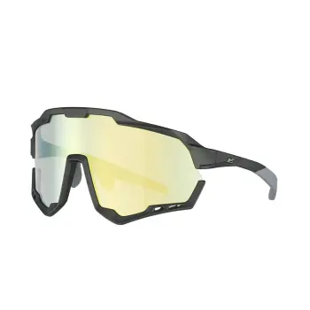Окуляри Magicshine Morpher Mirror Photochromic, Black/Brown, MP002CB (MSN GL6569) image
