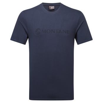 Футболка чоловіча Montane Mono Logo T-Shirt M, Eclipse Blue, M (5056601043002) image