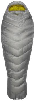 Спальний мішок Rab Mythic 600 Regular, (-12°C), 185 см - Left Zip, Cloud (QSI-46-CLO-REG-LZ) image