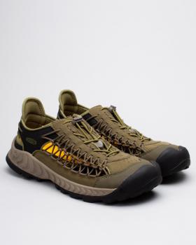 Сандалі чоловічі Keen Uneek NXIS M, Dark Olive/Olive Drab, 47 (0195208150036) image