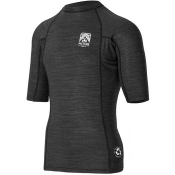 Реглан Picture Organic Apolo Rashguard, black р.M (MTS544B-M) image