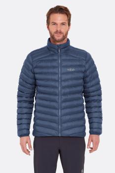 Куртка утеплена чоловіча Rab Cirrus Jacket, Tempest Blue, SML (QIP-27-TMB-SML) image