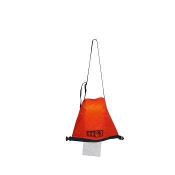 Гермочехол для туалетной бумаги Outhause Toilet Roll Holder Orange, 25.4 х 10 х 17.8 см от Sea to Summit (STS AOH) image