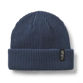 Шапка Rab Perimeter Rolled Beanie, Tempest Blue, One Size (RB QAB-67-TMB-ONE) image