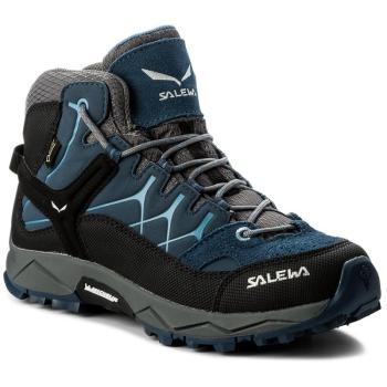 Напівчеревики дитячі Salewa JR Alp Trainer Mid GTX, blue, 33 (640060365) image