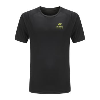 Чоловіча футболка Alpine Pro Meloc, M - Вlack ( MTSX690 990) image