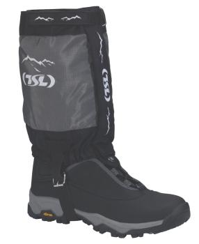 Гетри TSL Trek Short Gaiters, Grey, One Size (3436500900125) image