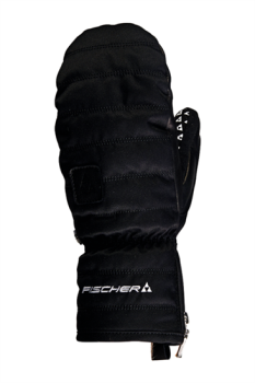 Рукавиці Fischer Ski Comfort Ladies Mitten, нар. 6.5, Black/White (G30419) image