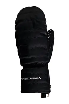 Рукавиці Fischer Ski Comfort Ladies Mitten, нар. 6.5, Black/White (G30419) image