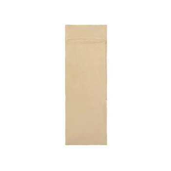 Вкладиш в спальник Naturehike NH15S012-D, Beige, M (6927595776940) image