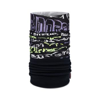 Шарф-труба десткая (8-16) Buff Polar, Gigel Black (BU 134553.999.10.00) image
