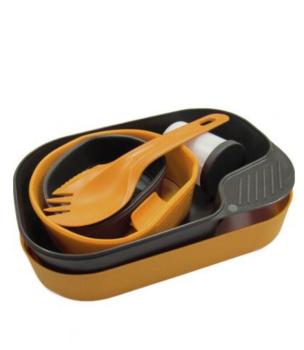 Набор посуды Wildo Camp-A-Box Complete, Orange (WLD W10262) image