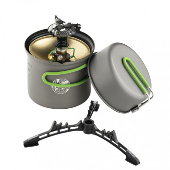 Система приготування їжі Optimus Crux Weekend Cook System 0.95 л (8021119) image