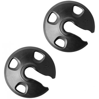 Снігові кільця Black Diamond Z-Pole Snow Baskets, Black (BD 112122) image