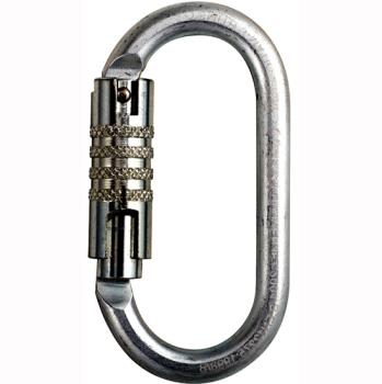Карабін Beal O SMITH 3- MATIC (3700288256652) image