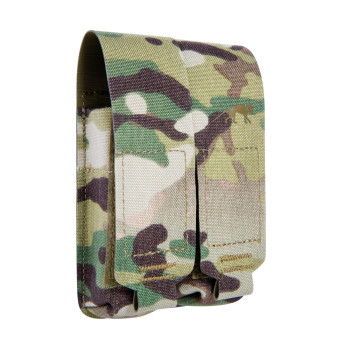 Підсумок для пістолетних магазинів Tasmanian Tiger DBL Pistol Mag Pouch MKIII MC, Multicam (TT 8978.394) image