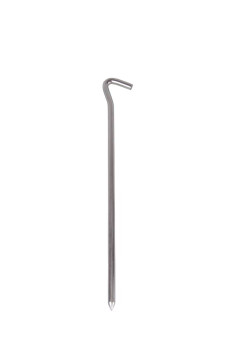 Колышки для палатки Trimm Solid Peg S26, Silver, 5 шт (8595225516341) image