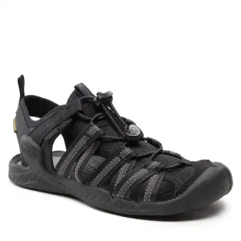 Сандалі чоловічі Keen Drift Creek H2 M, Black/Black, 44.5 (0191190968390) image