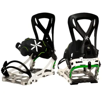 Кріплення Karakoram Prime SL White, р. L (KRM 50043C-3W) image
