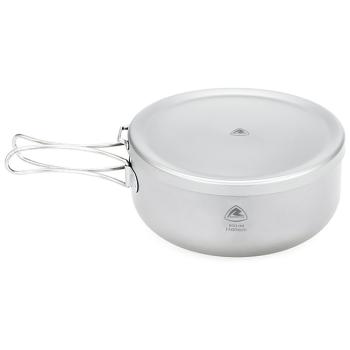Казанок Robens Ori Titanium Pot with Plate Lid (690339) image