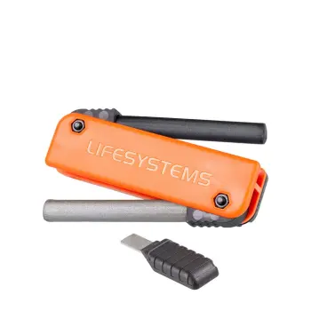 Огниво Lifesystems Dual Firestarter (42214) image