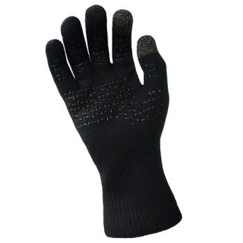 Рукавички водонепроникні Dexshell ThermFit Neo, Black, XL (DS DG324TSBLKXL) image
