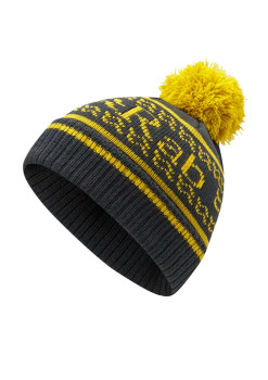 Шапка Rab Rock Bobble Hat, Anthracite, One Size (RB QAA-51-ANT) image