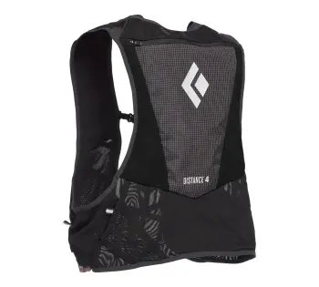 Рюкзак-жилет Black Diamond Distance 4 Hydration West, Black, M (BD 681231.0002-M) image