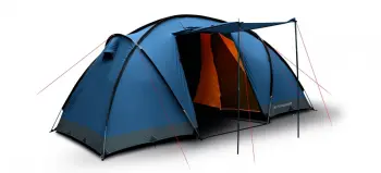 Намет шестимісний Trimm COMFORT II, dark lagoon/dark grey (001.009.0072) image