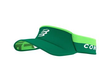 Кепка-козирок Compressport Visor Ultralight - Summer Refresh 2021, Greenery / Willow (CU00066L 609 0TU) image