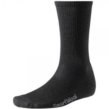 Шкарпетки чоловічі Smartwool Hike Ultra Light Crew Black, Р. L (SW SW451.001-L) image