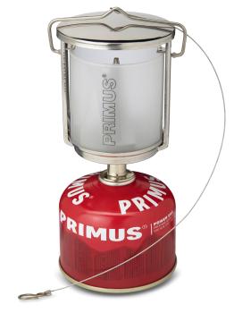 Газова лампа Primus Mimer з п'єзо, Silver (226993) image