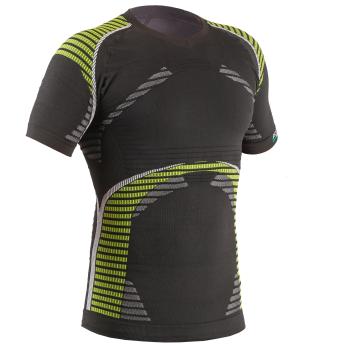 Термофутболка чоловіча Accapi HealthPower, Lime/Anthracite, M/L (ACC NA400.909-ML) image