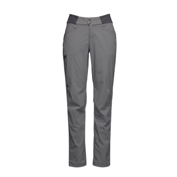 Штаны женские Black Diamond W Technician Alpine Pants, Steel Grey, 6 (BD 75013400340061) image