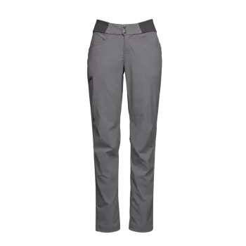 Штаны женские Black Diamond W Technician Alpine Pants, Steel Grey, 6 (BD 75013400340061) image