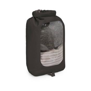 Гермомішок Osprey DrySack 6L w/Window (2023), Black, 6 (843820157055) image