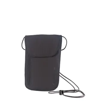 Кошелек нательный Lifeventure Hydroseal Body Wallet Chest, black (71260) image