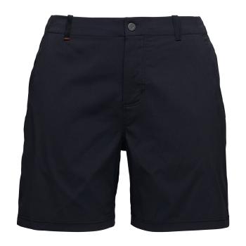 Шорты женские Black Diamond W Pursuit Shorts, 6, Black (BD 75016200020061) image