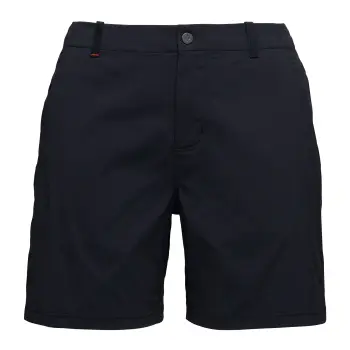 Шорты женские Black Diamond W Pursuit Shorts, 6, Black (BD 75016200020061) image