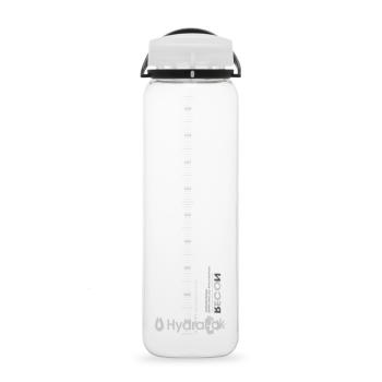 Пляшка для води HydraPak Recon 1 л, Black/White (BR02W) image