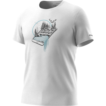 Футболка чоловіча Dynafit Artist Serise Co T-Shirt M, Nimbus phone, XL (71522/0521 XL) image